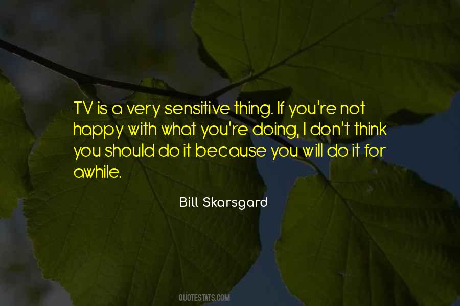 Skarsgard Bill Quotes #115965