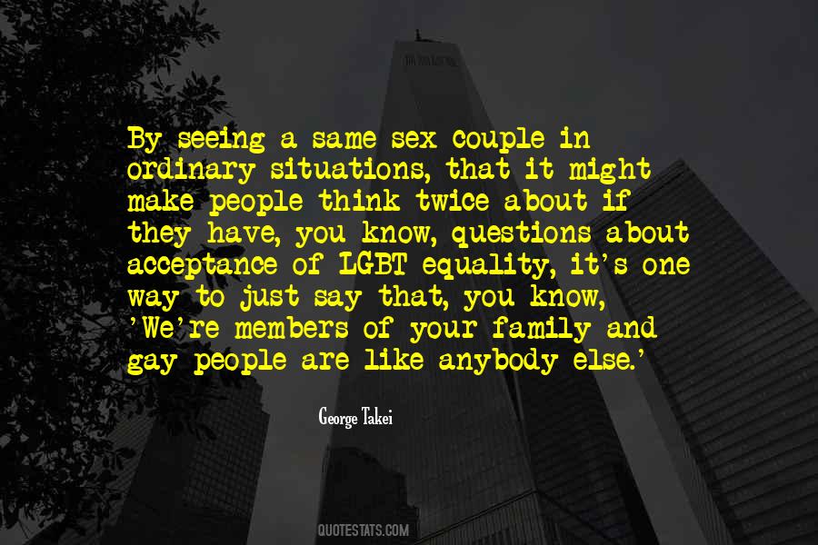 Equality It Quotes #661176