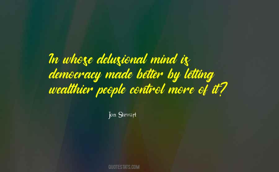 Mind In Control Quotes #392247