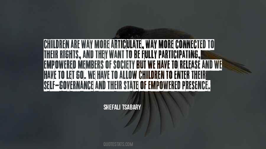 Tsabary Shefali Quotes #787479