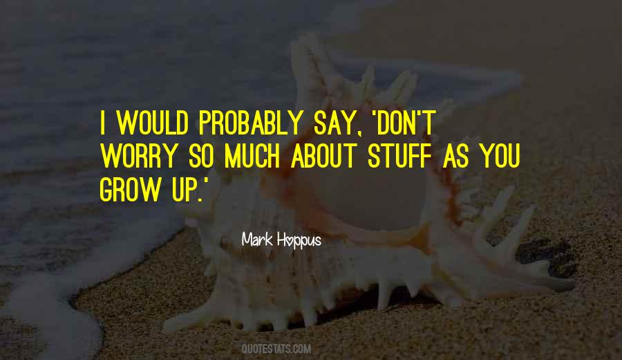 Hogben Partis Quotes #817657