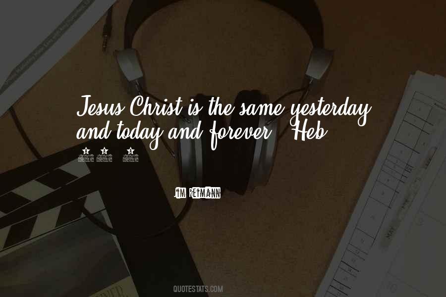 Heb Quotes #727044