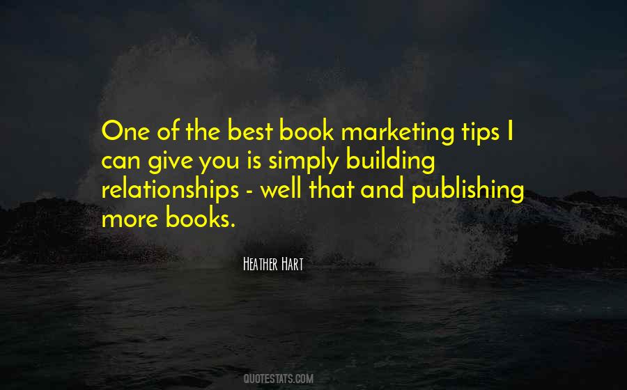 Publishing Books Quotes #134760