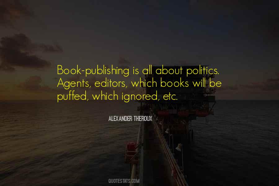 Publishing Books Quotes #415018