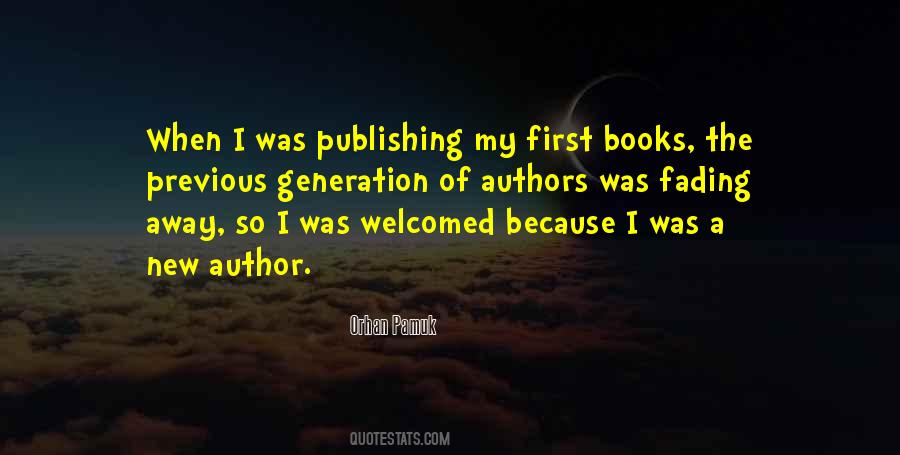 Publishing Books Quotes #421230