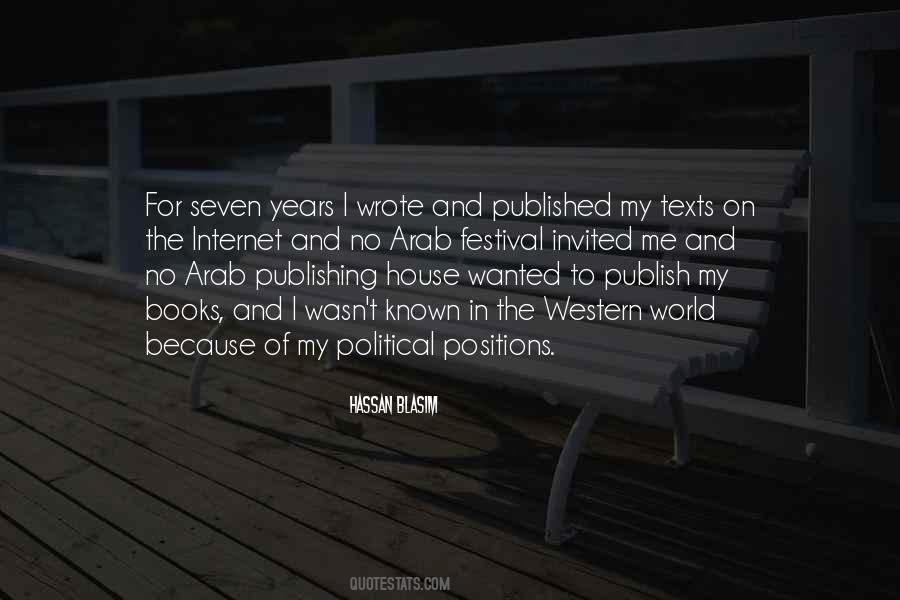 Publishing Books Quotes #722539