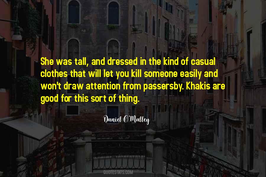 Quotes About Khakis #1410631