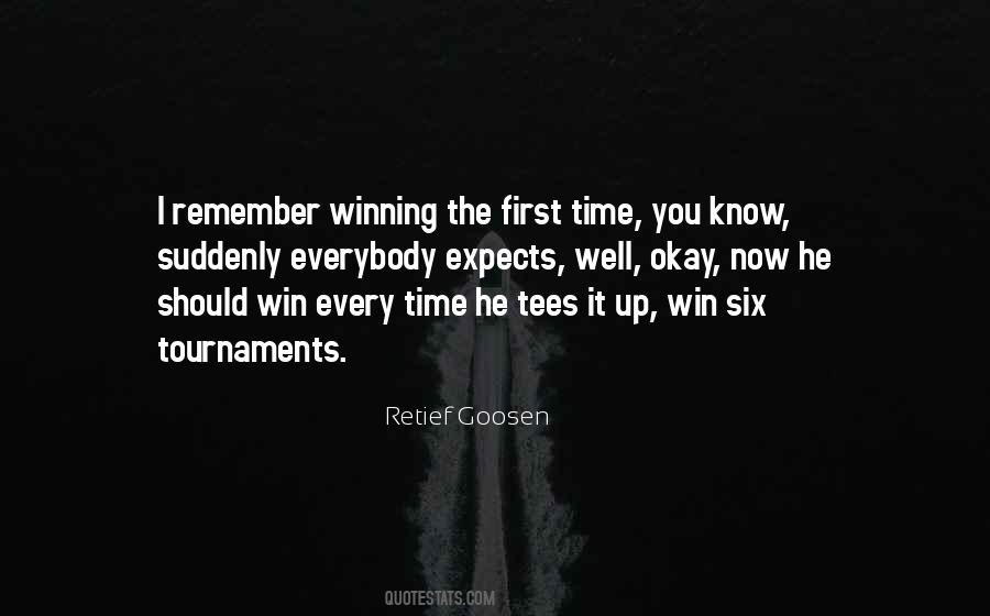 Win Every Time Quotes #346147