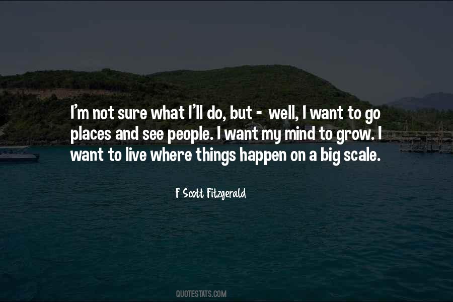Live Where Quotes #1115802