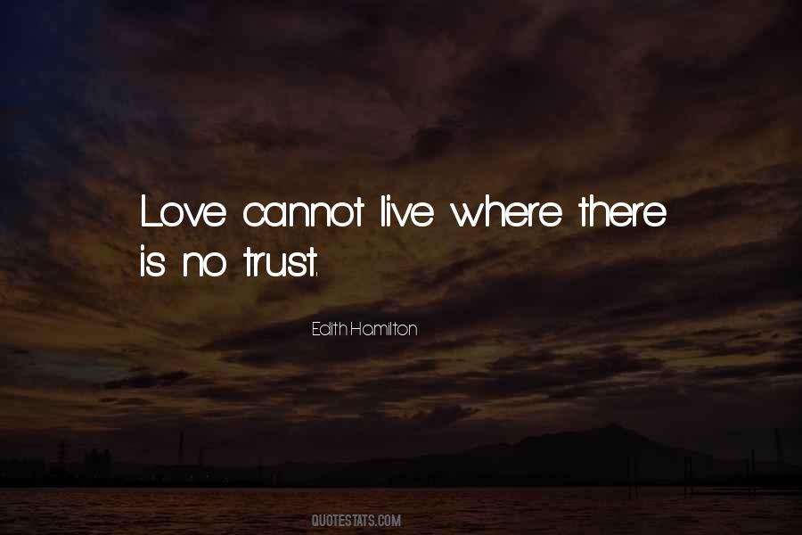 Live Where Quotes #1244166