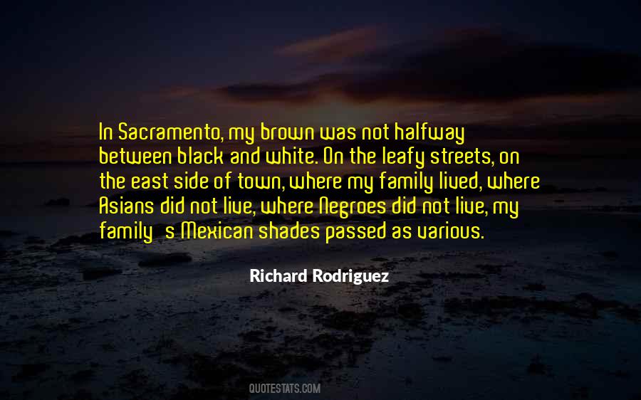 Live Where Quotes #1443921