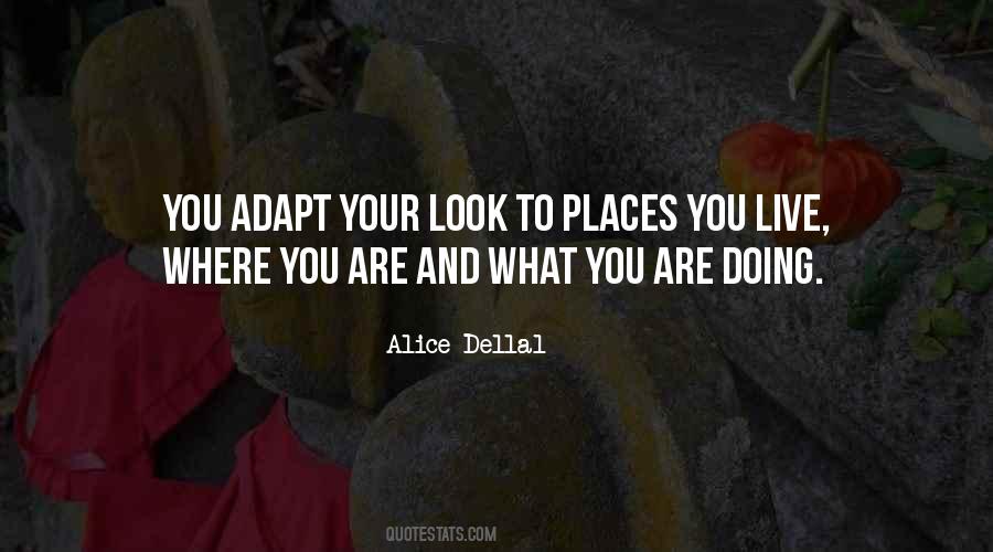 Live Where Quotes #1472136