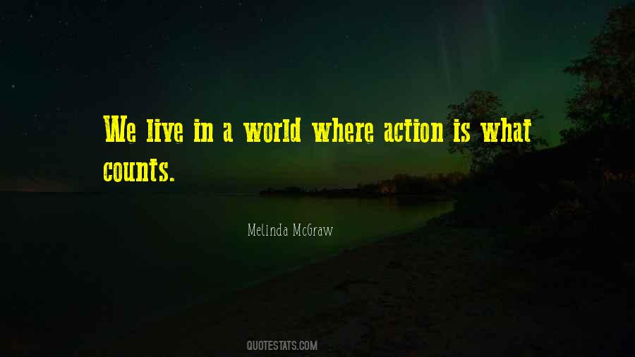 Live Where Quotes #14917