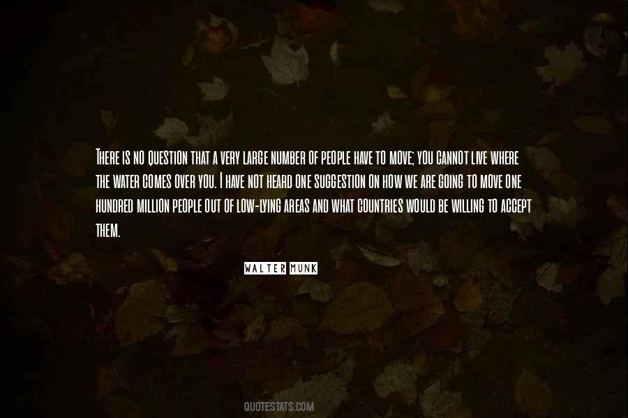 Live Where Quotes #1601346