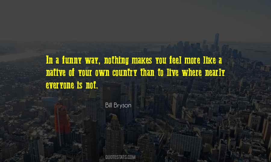 Live Where Quotes #174317