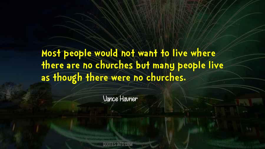 Live Where Quotes #1794163