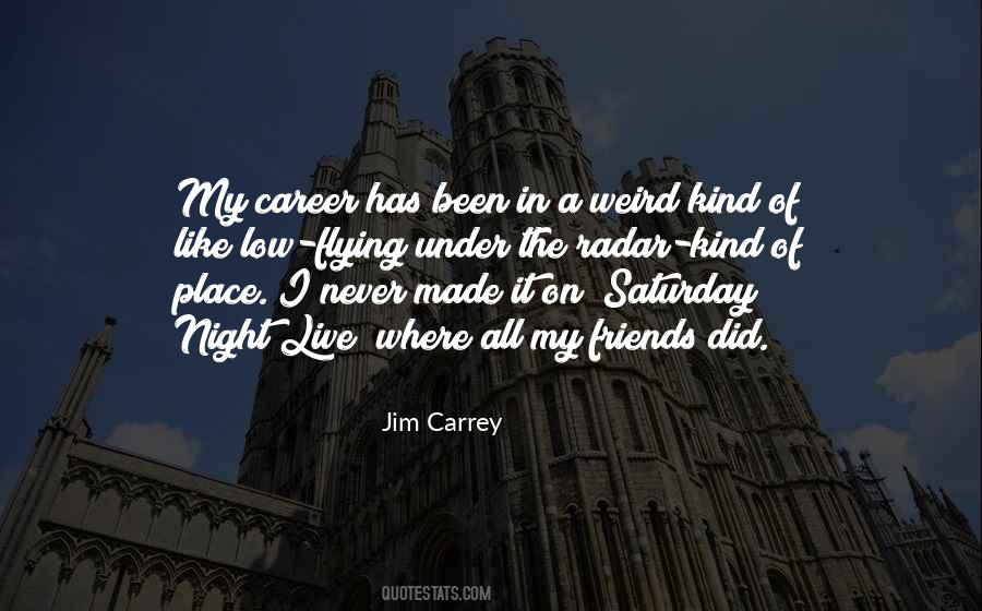 Live Where Quotes #223336