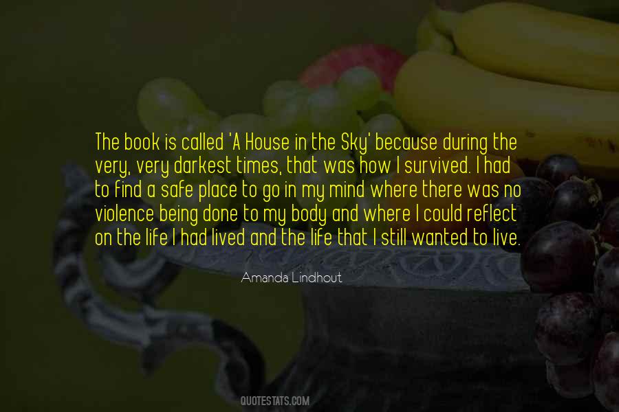 Live Where Quotes #29249
