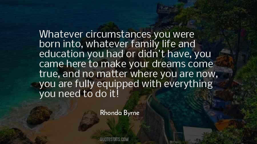 Live Where Quotes #34232