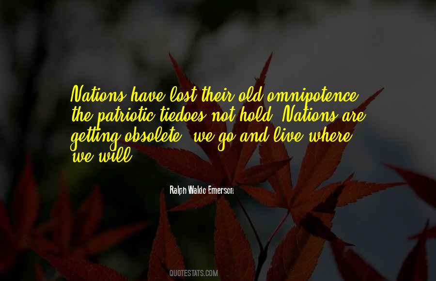 Live Where Quotes #505135