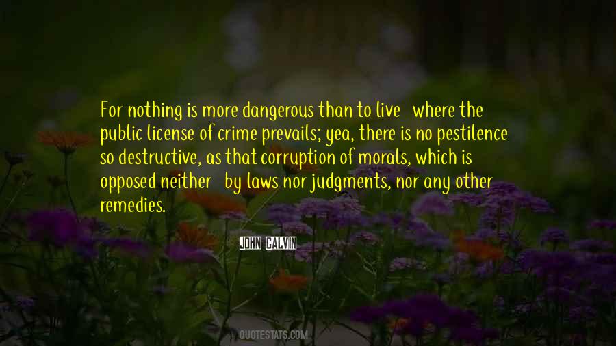 Live Where Quotes #676545