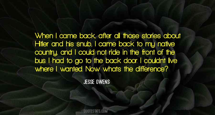 Live Where Quotes #750943