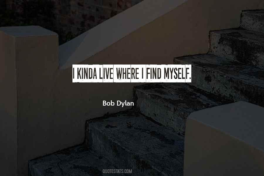 Live Where Quotes #880236