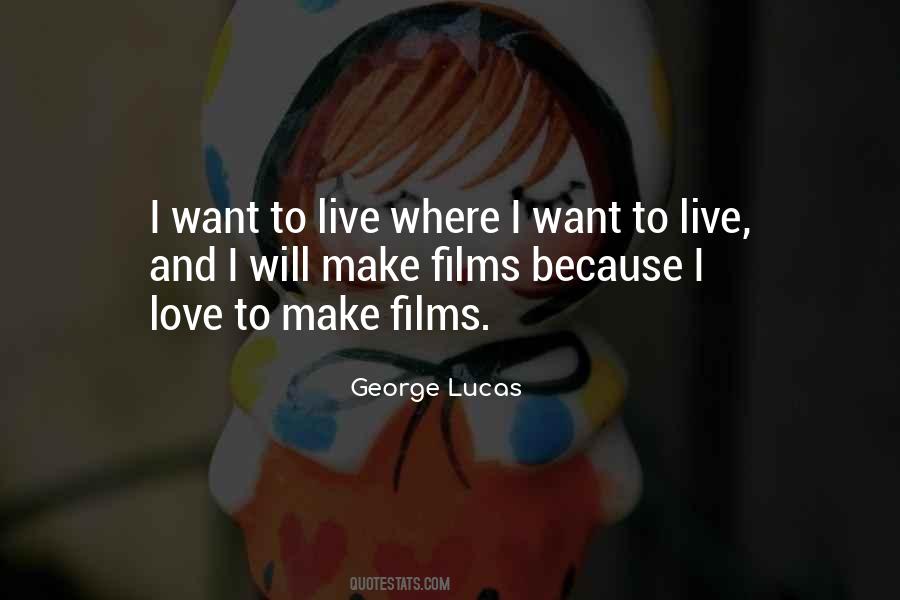 Live Where Quotes #941760