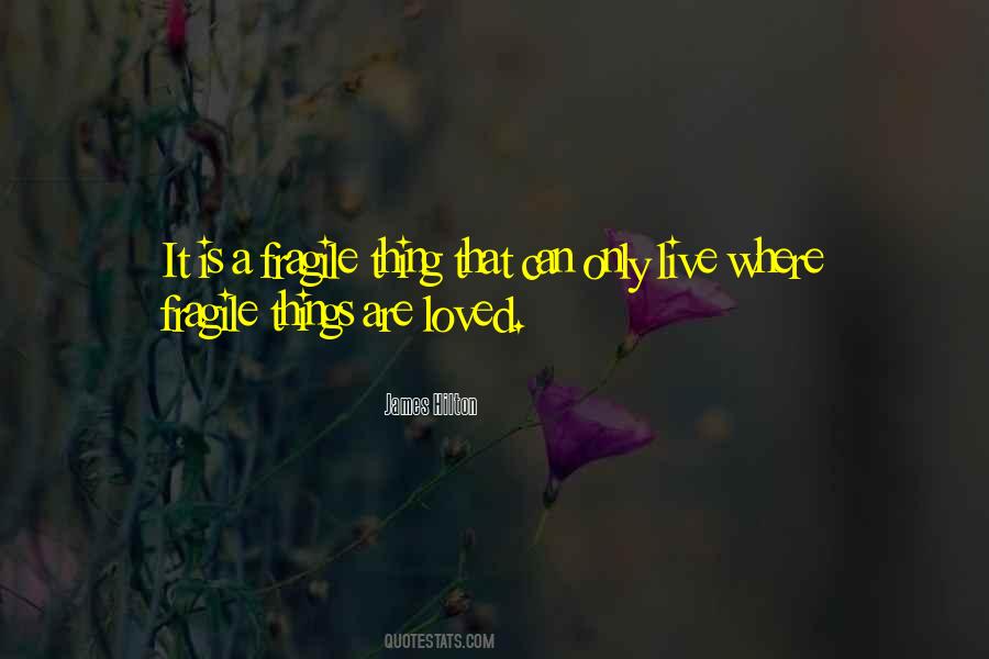 Live Where Quotes #986535