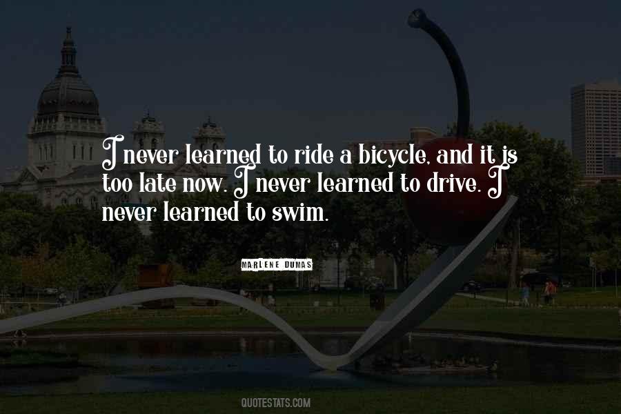 Escarpe Bike Quotes #817722