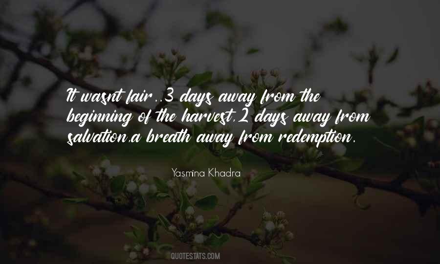 Quotes About Khadra #1317668