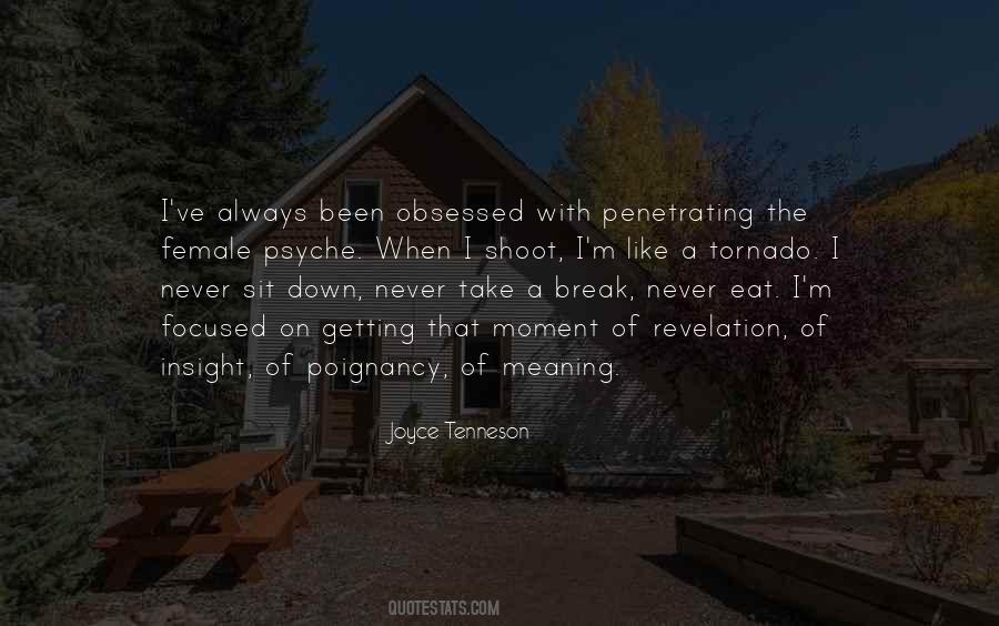 A Break Quotes #1054257