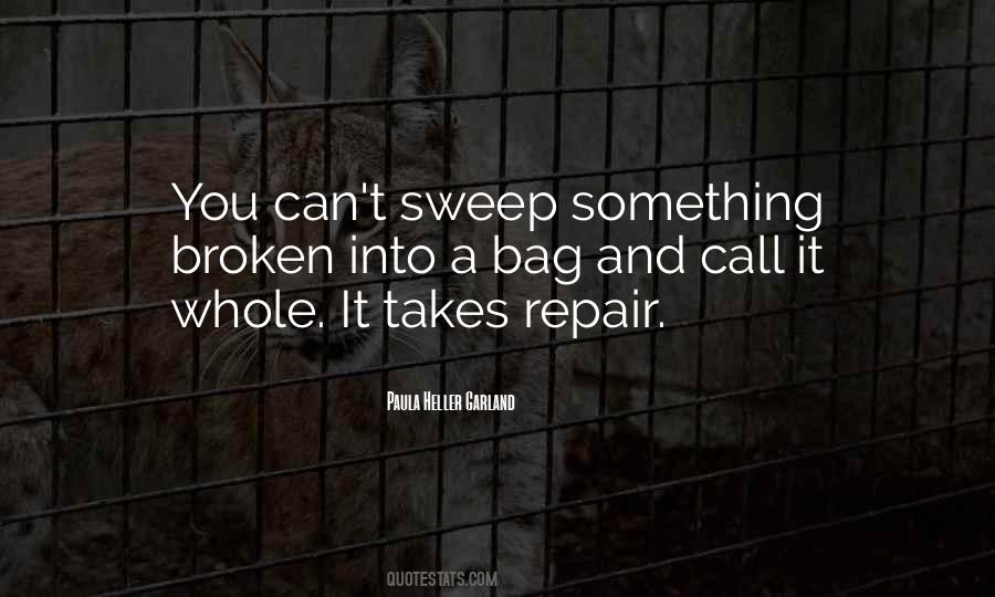 A Sweep Quotes #527289