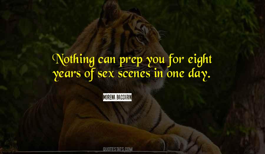 Sex Scenes Quotes #465213