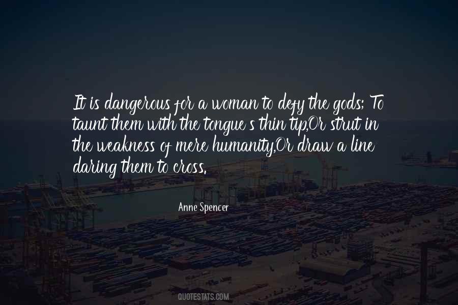 Women Just The Tip Quotes #1651172