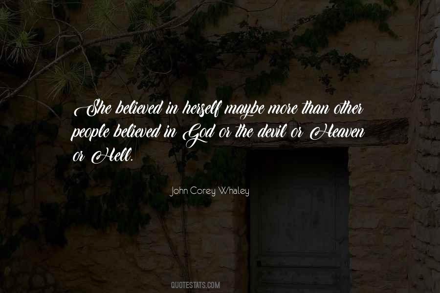 Krasicki And Ward Quotes #1441201