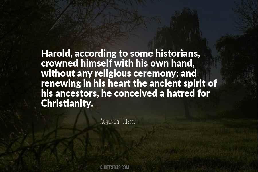 Hatred In The Heart Quotes #1105209