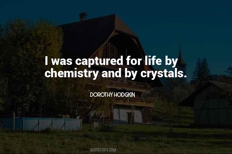 Chemistry For Quotes #1062691