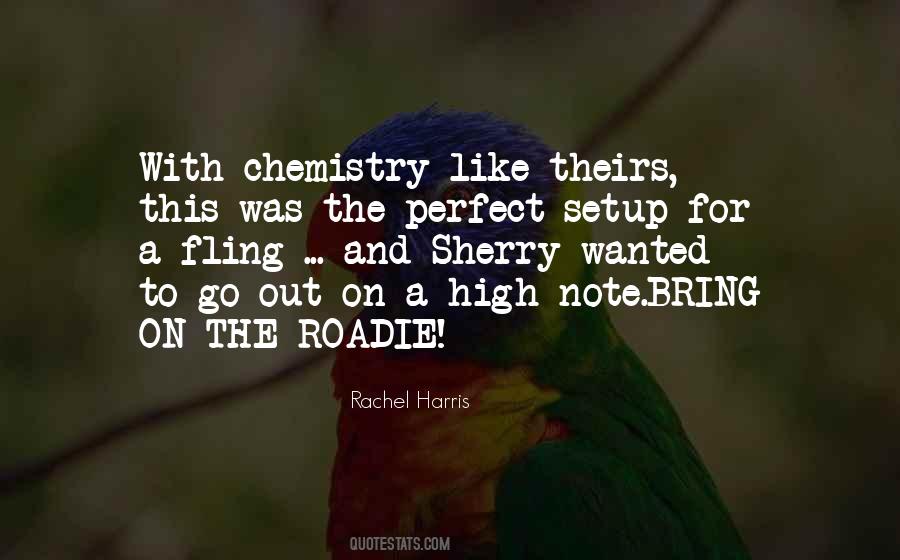 Chemistry For Quotes #108659