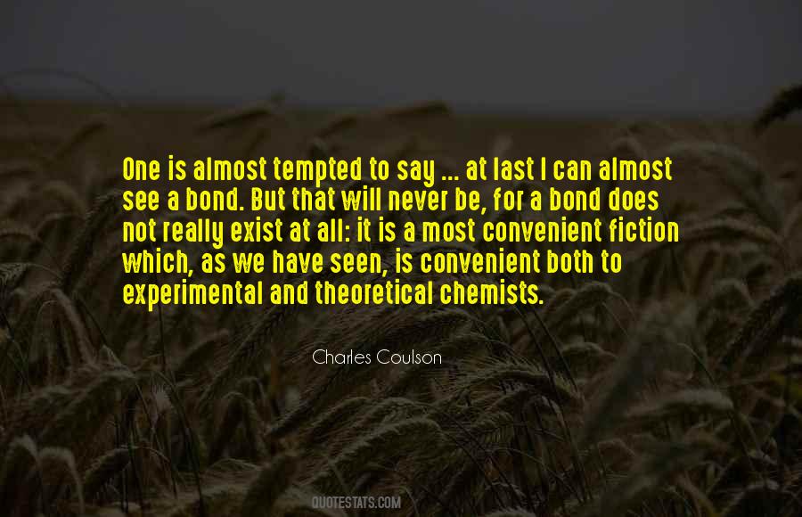Chemistry For Quotes #1089994