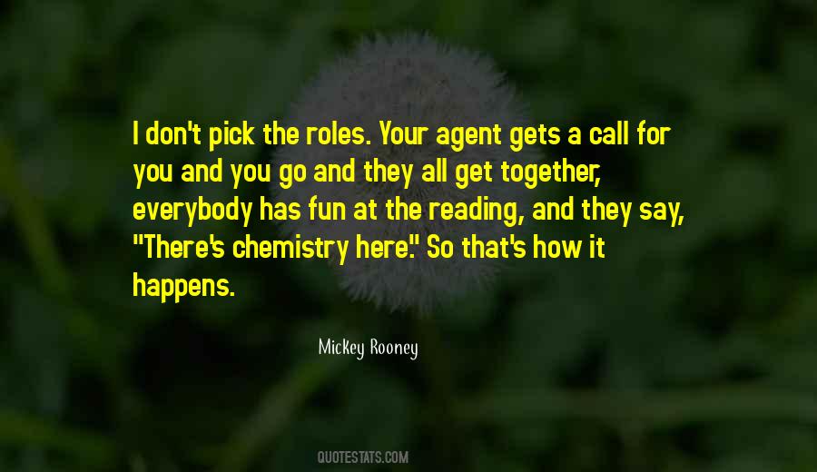 Chemistry For Quotes #1092700