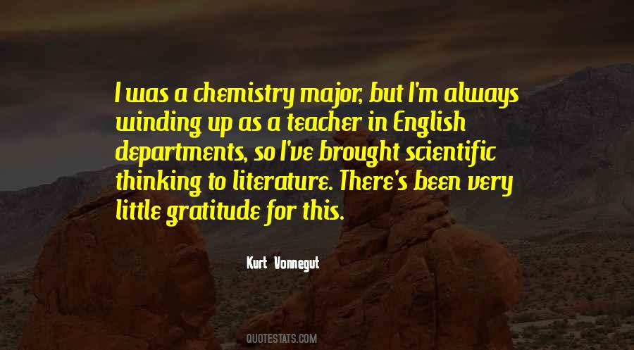 Chemistry For Quotes #1098374