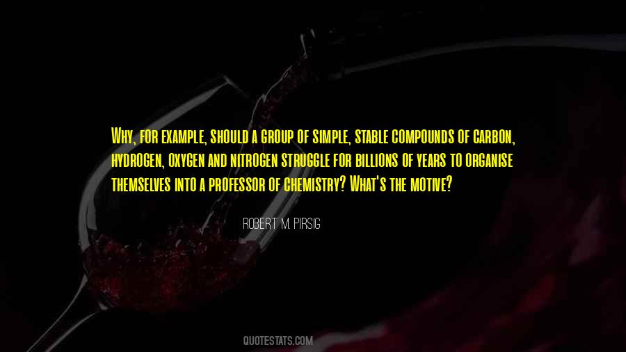 Chemistry For Quotes #180474