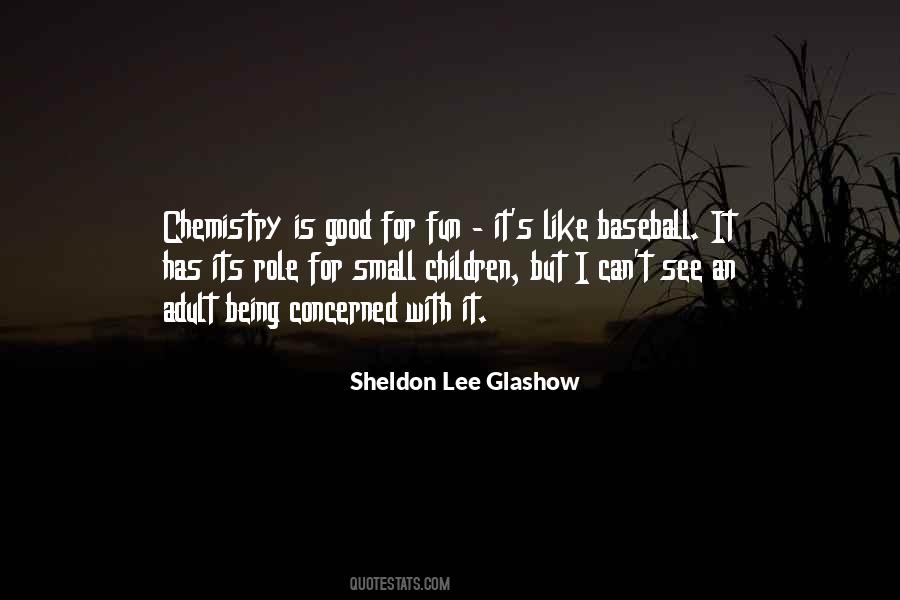Chemistry For Quotes #25203