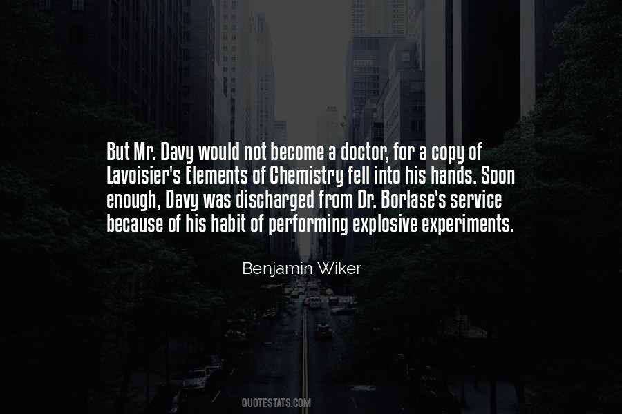 Chemistry For Quotes #287891