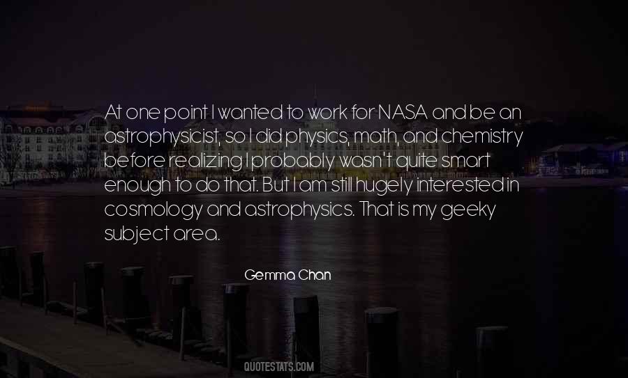 Chemistry For Quotes #31145