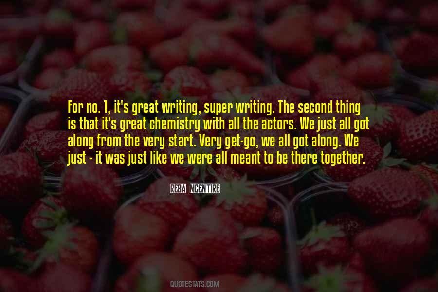 Chemistry For Quotes #341956