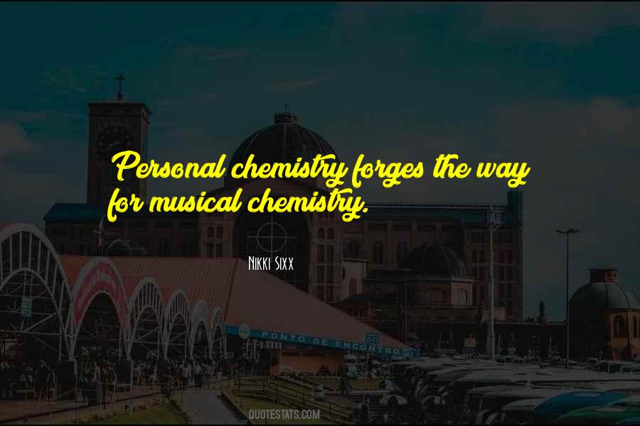 Chemistry For Quotes #343136