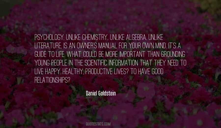 Chemistry For Quotes #381711