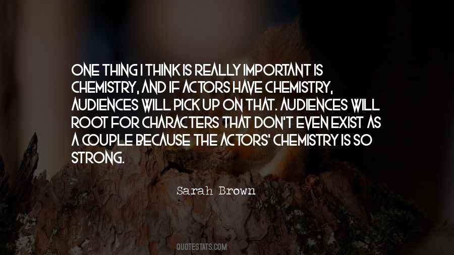 Chemistry For Quotes #477089
